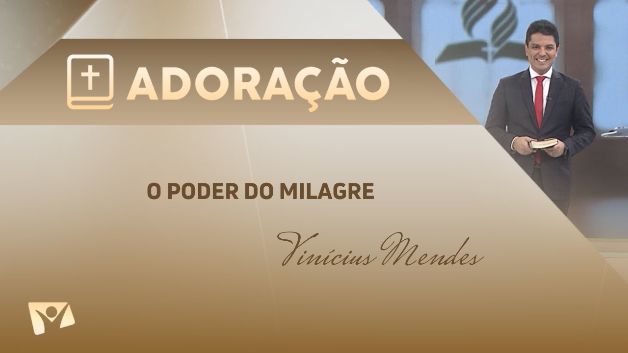 O poder do milagre | Pr. Vinicíus Mendes