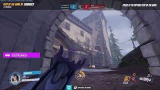 Widow Double Headshot Elimination