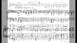 Scriabin - Sonata 4, Opus 30