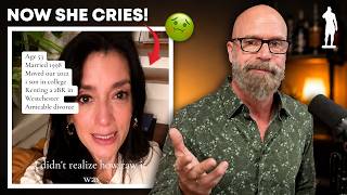 She Confesses Why She Divorced Him… Now Crying 2 Years Later