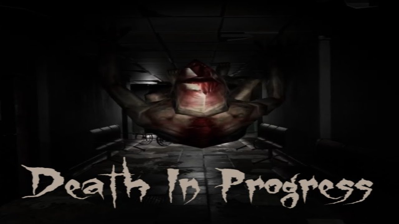 This game nearly gave me a heart attack | Death In Progress