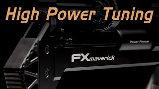 Maverick High Power Tuning