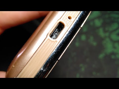 Video Điện thoại sạc không vào pin, bị cong vênh chân sạc,... - youtube