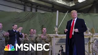 NYT: Trump Got Written Briefing In Feb. About Possible Russian Bounties | The Last Word | MSNBC