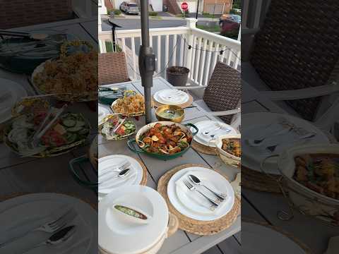 I prep Dawat In 2 Hours ππΊπΈ