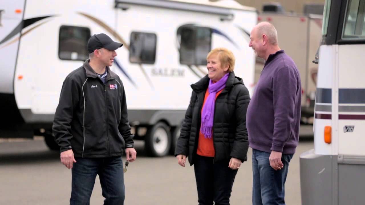 Uhlmann RV Service Department | Chehalis WA (888) 231-7962 | Olympia WA