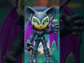 Sonic X DC Comics Collab Rouge As Catwoman Figure And New Shirts Revealed