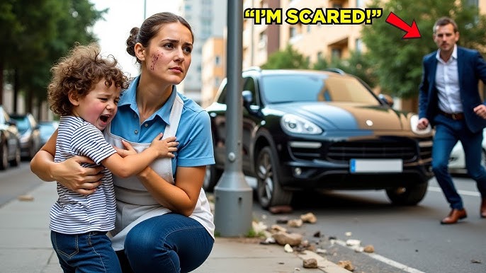 Her Daughter Vanished in a Mall Restroom, 4 Years Later the Mom Walks on a  Beach and Sees… - YouTube