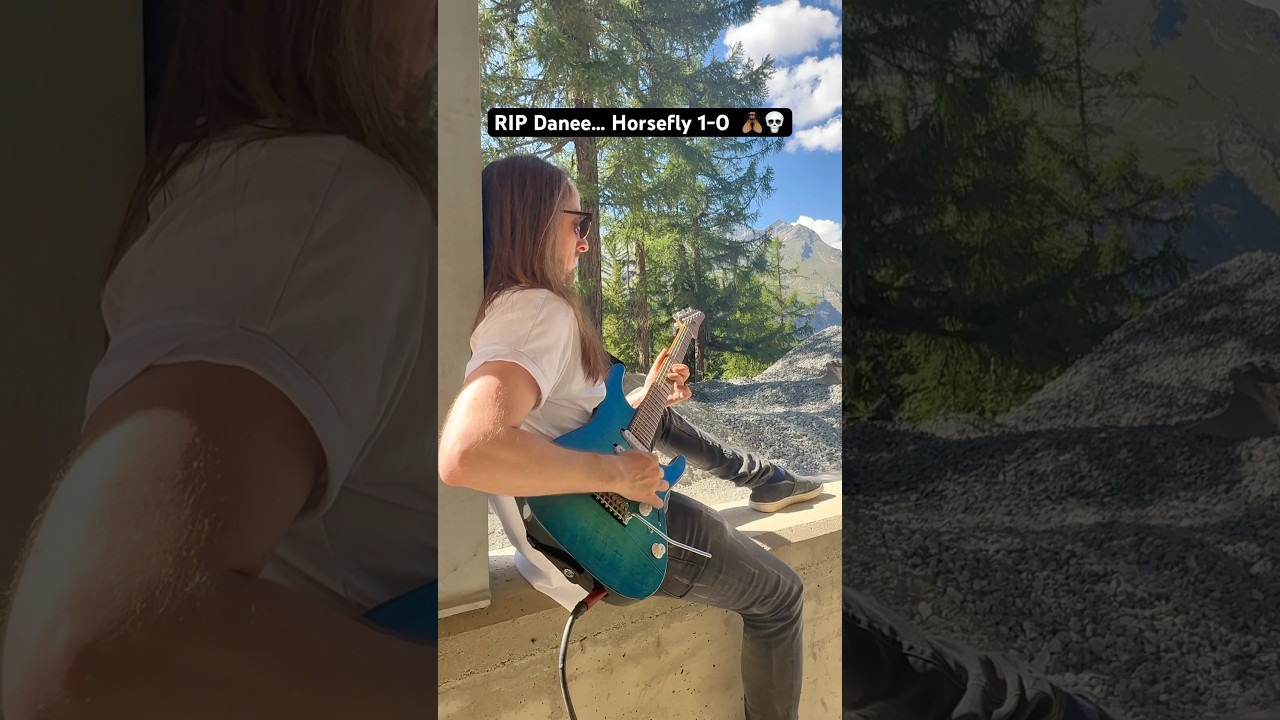 Horsefly bite ruins Sandglass Playthrough… 