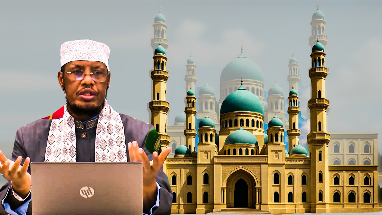 Biyaha Weesada Kaliya Ku Baxdo Masjidka 6 Ka Waa 500Kun Bishi Sh Umal Ka Hadlay Qarashka Masjidka Da