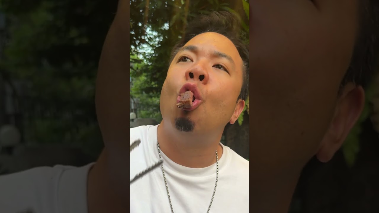 หมักเนื้อด้วยกากกาแฟ...จะช่วยให้เนื้อนุ่มขึ้น จริงป่ะเนี่ย !? #ดีเจภูมิ #djpoom
