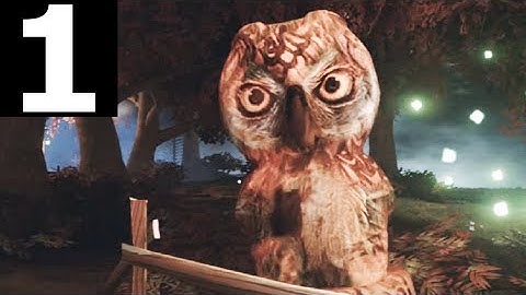 Empathy: Path Of Whispers Part 1 - Walkthrough Gameplay (No Commentary) (Indie Adventure Game 2017)