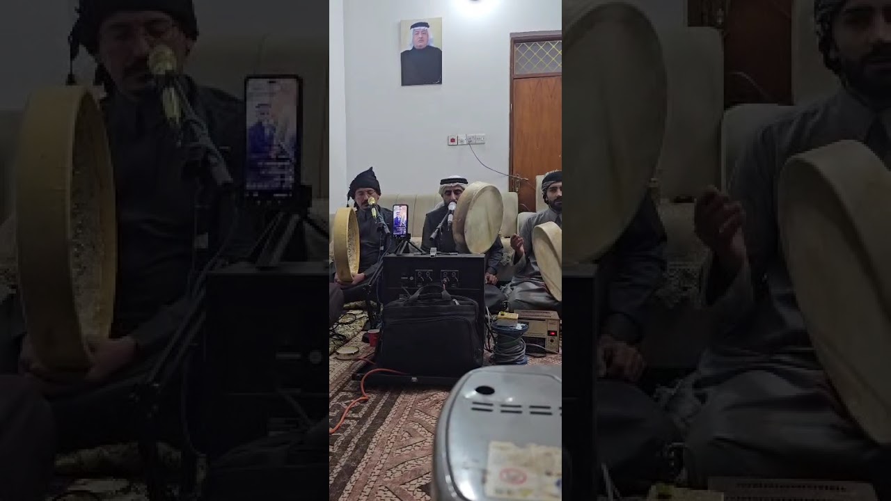 المداح مصطفى السامرائي