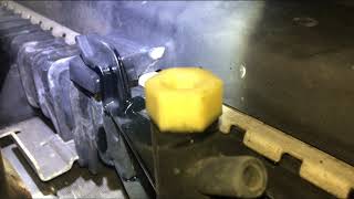 Crown Victoria 2003 2005 Radiator is it a crack near driver side bracket replace or epoxy it