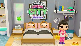 Urban City Stories | Emoji & New Sounds #4 (Creative game) | Cute Little Games screenshot 3