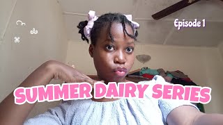 Summer Dairy Series - Episode 1