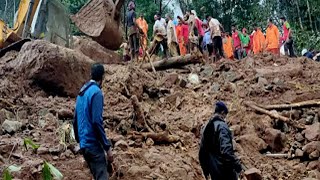 Manipur Landslide: Death toll rises to over 21, so far 18 rescued, rescue operation is underway