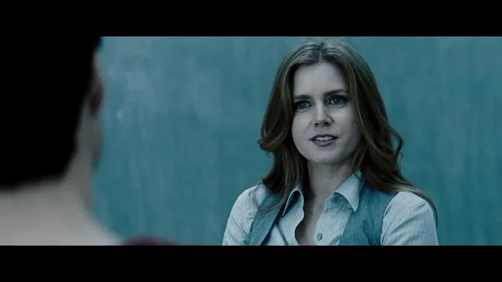 Man Of Steel - Official® Trailer 2 [HD]