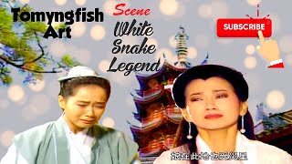 ' White Snake Legend ' Perjuangan & Ketulusan Shilin Membebaskan Ibunya (Pai Suchen)