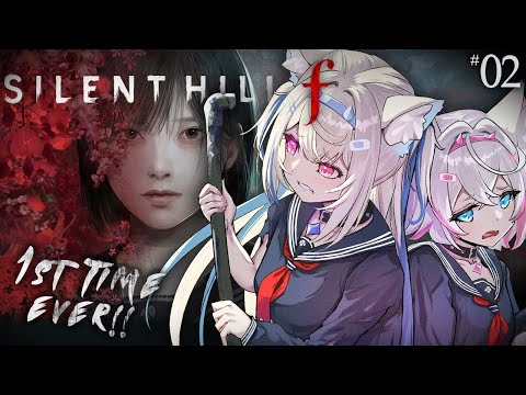 【SILENT HILL F】when they cry in a nightmarish showa japan silent hill 🐾【SPOILER WARNING｜FUWAMOCO】
