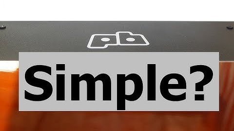 How to Setup A PrintrBot Simple (Assembled w/ Heated Bed)