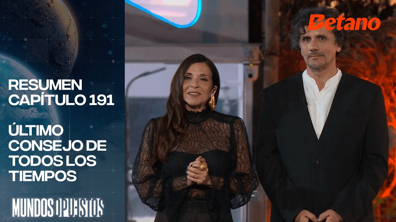 Mundos Opuestos | Resumen del capítulo 191 | Canal 13