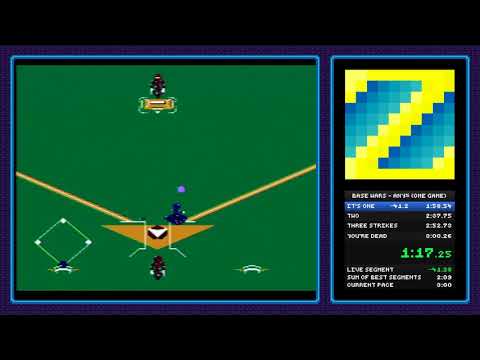 Cyber Stadium Series Base Wars Any%: WR 2:57 No commentary