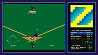 Cyber Stadium Series Base Wars Any%: WR 2:57 No commentary