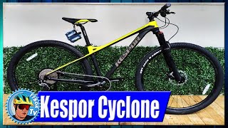 Kespor Cyclone | Bike Check | Mountain Bike - YouTube