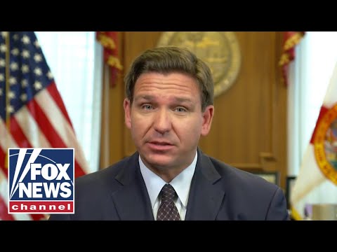 Ron DeSantis: Parents should decide on masking kids in school.