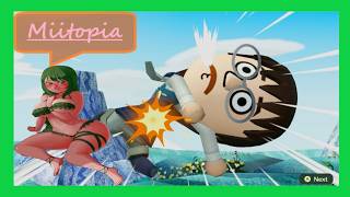 Miitopia: Chapter 1 - Souldins Album