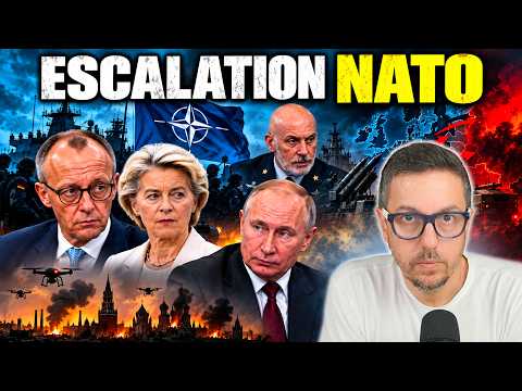 Video GERMANIA: VISITE MILITARI OBBLIGATORIE | LA NATO SI PREPARA ALLA GUERRA?