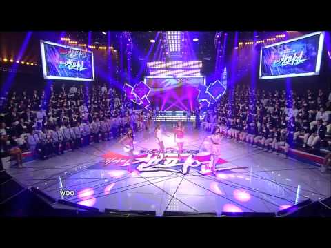 Live HD | 120728 SISTAR - Loving U @ SBS 2012 London Olympic We Are The Champion Concert