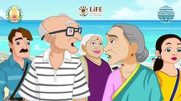 TNPCB – The Fisherman Awareness Animated Video