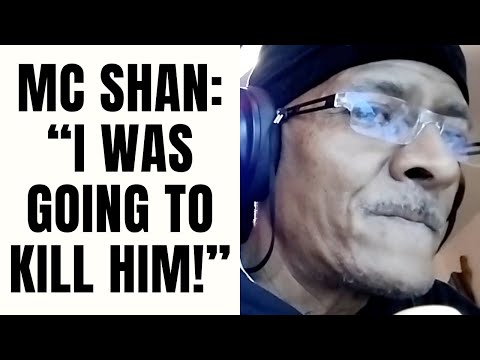 MC Shan "I Was Going To Kill Him!" [Part 13]