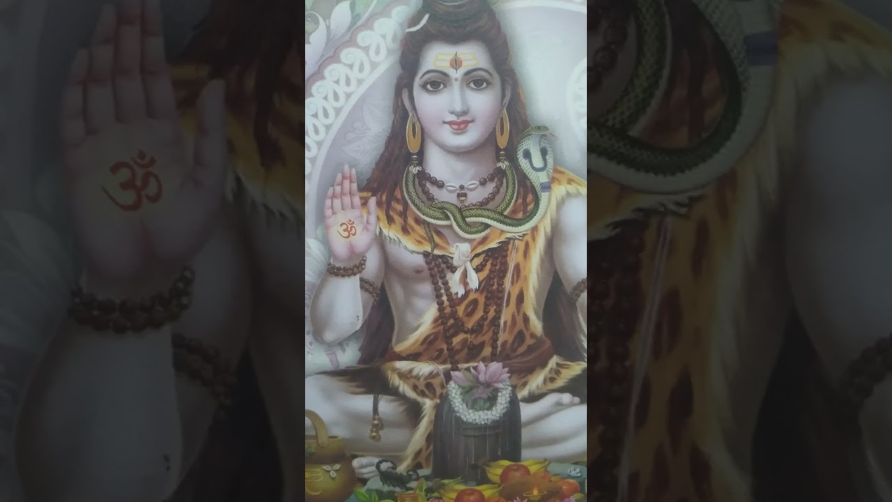 महादेव जी ने भस्म कर दिया कामदेव को