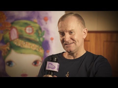 Video: Ulrich Thomsen: Elulugu, Karjäär, Isiklik Elu