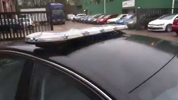 Warrior LED Lightbar from Dun-Bri Group - made by 911 Signal