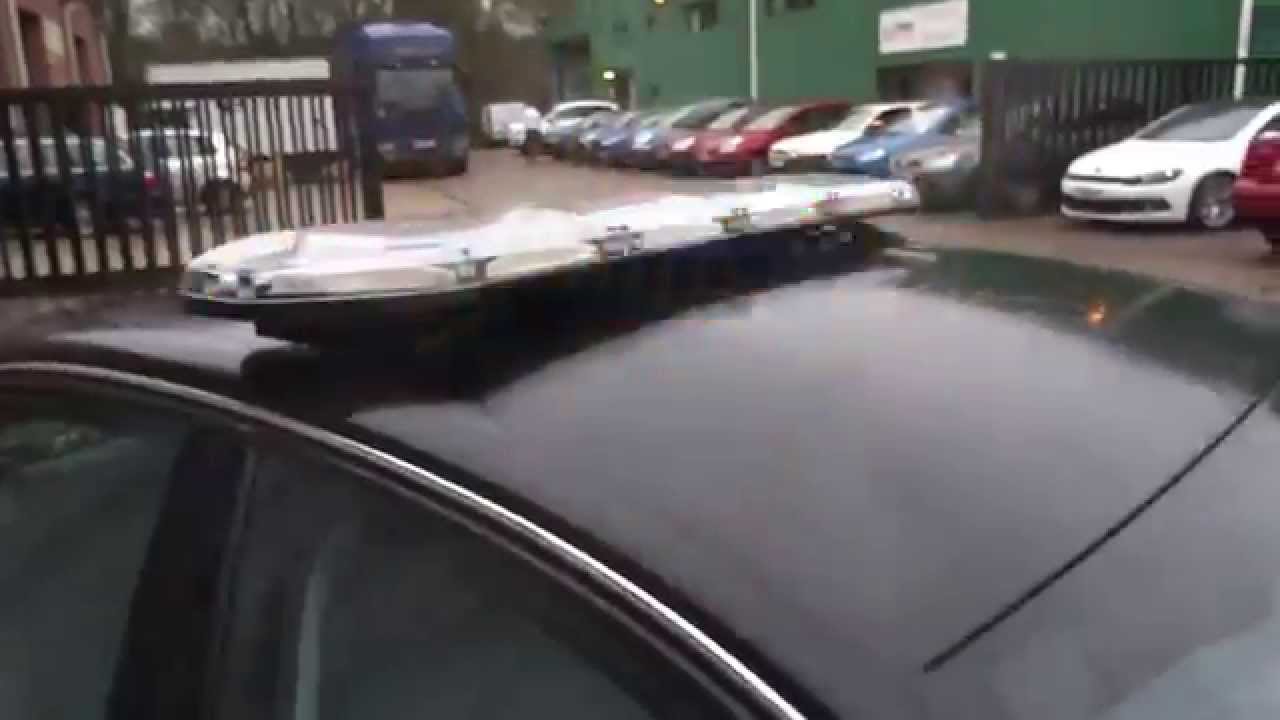 Warrior LED Lightbar from Dun-Bri Group - made by 911 Signal