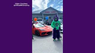 Viral Video Spotlight: Mr. Grouchy