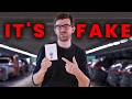 We ordered a fake driver's license - did it work?