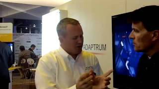 White Spaces Device demonstration Las Vegas