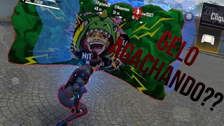 Melhor Hud Para Botar Gelo Agachando?? Hud De 3 Dedos