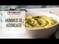 Hummus de Aguacate | Recetas Thermomix