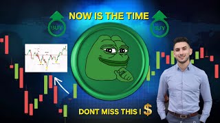 PEPE ONE MOVE AWAY ❗️ PRICE PREDICTIONS ❗️