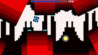 HeLL By: Serponge | Geometry Dash Medium Demon (Rebeat for Demon gauntlet) 