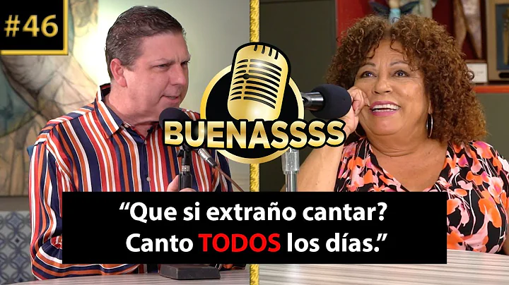 Carmen Nydia nos deleita con su hermosa VOZ!