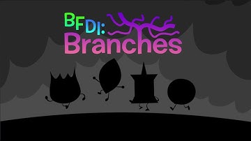 BFDI Branches Demo - Cutscenes!