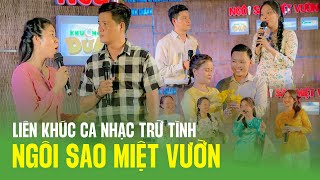 Nhạc trữ tình của những giọng ca miệt vườn | Khương Dừa, Thí sinh Ngôi Sao Miệt Vườn