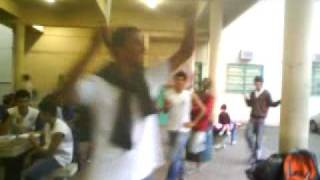 Meninos Da Etefev Desfilando 3 Parte